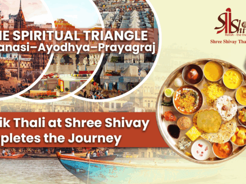 Satvik Thali for tourists